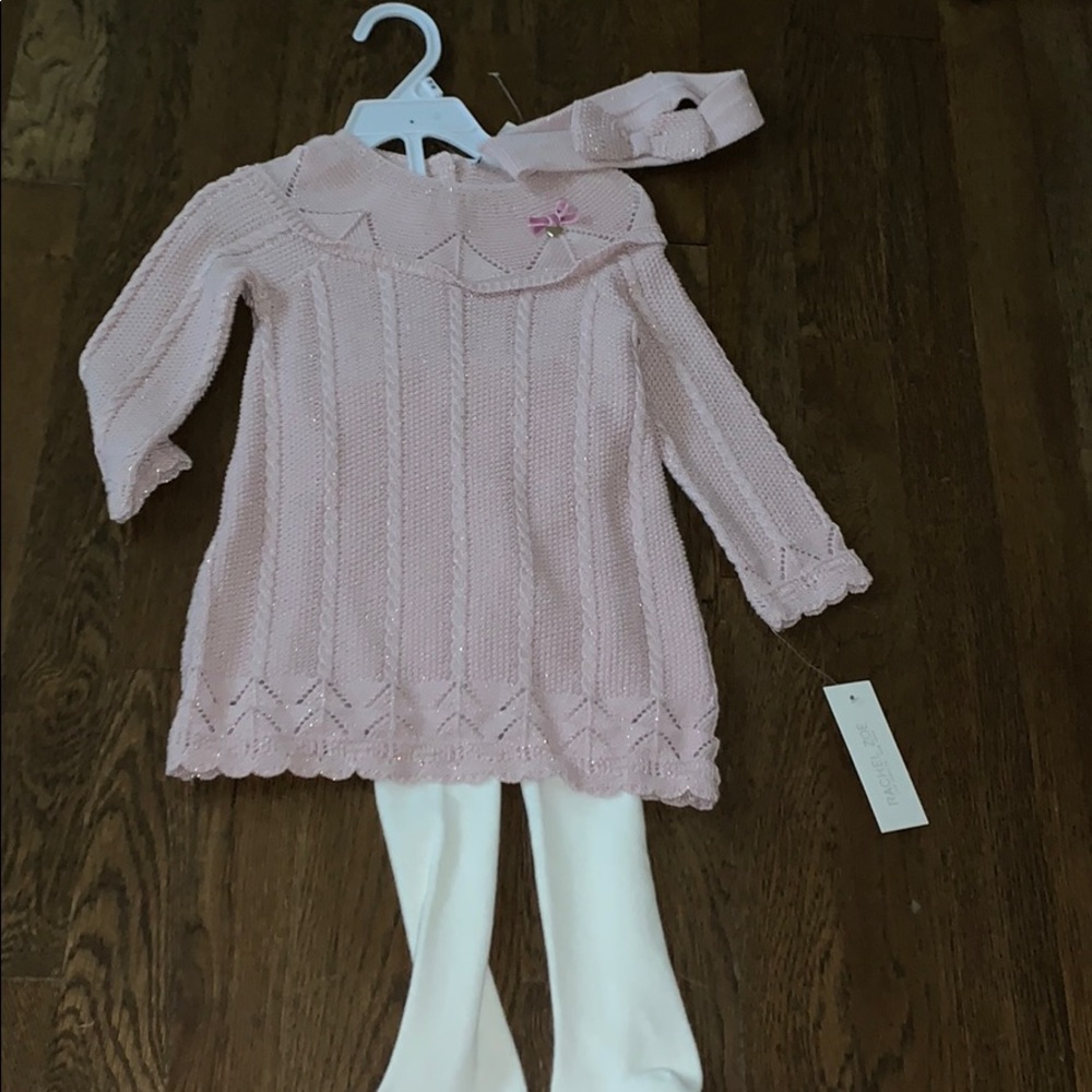 3 piece outfit!